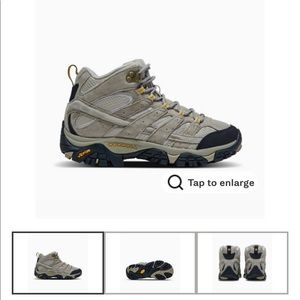 Womens Merrell Moab 2 Mid